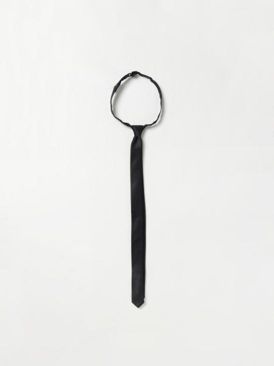 25FW [키즈] 돌체앤가바나 넥타이 LB4A30G0U05 N0000 Black