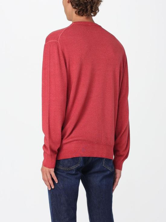 25FW 폴앤샤크 스웨터 11311001 201 Brown - PAUL & SHARK