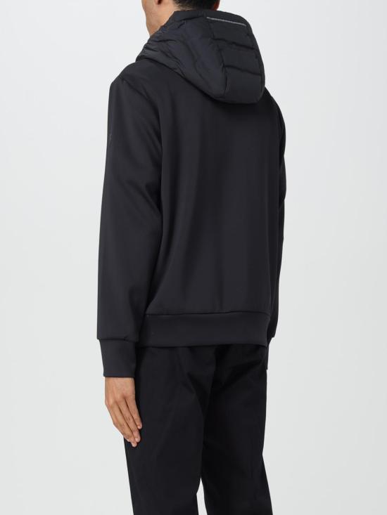  피플 숏패딩 NEWPM802 999 Black - PEOPLE