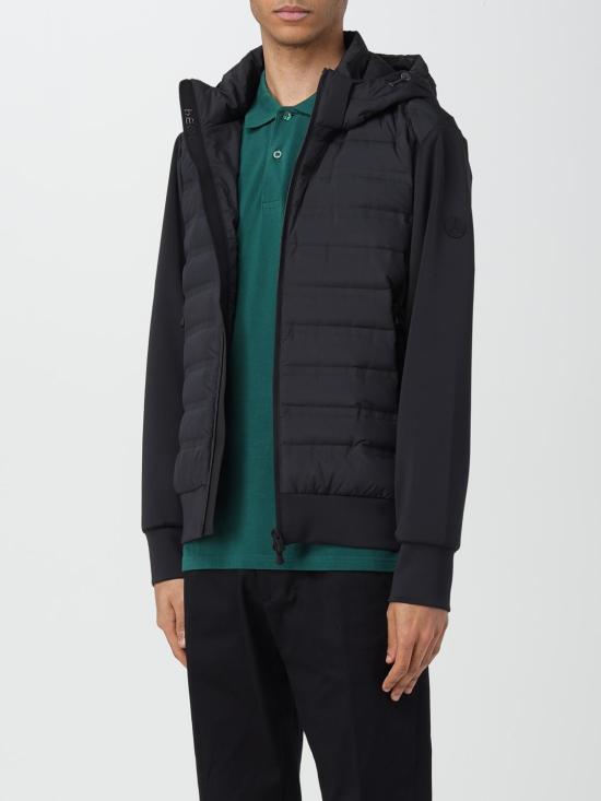  피플 숏패딩 NEWPM802 999 Black - PEOPLE