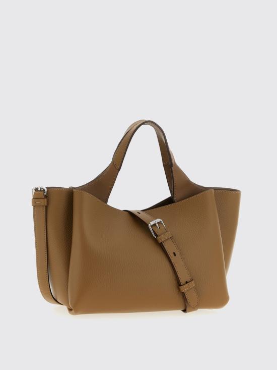 25FW 토즈 미니 토트백 XBWAPAFL100QRI 3L26 Cocoa - TODS