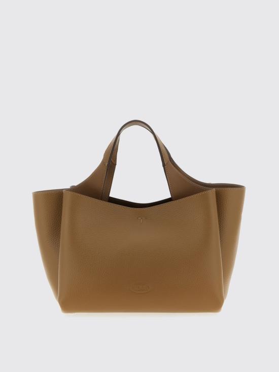 25FW 토즈 미니 토트백 XBWAPAFL100QRI 3L26 Cocoa