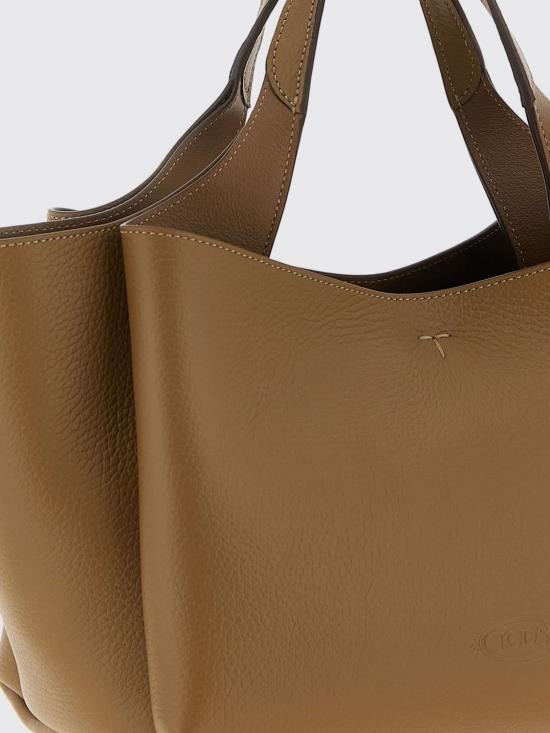 25FW 토즈 미니 토트백 XBWAPAFL100QRI 3L26 Cocoa - TODS