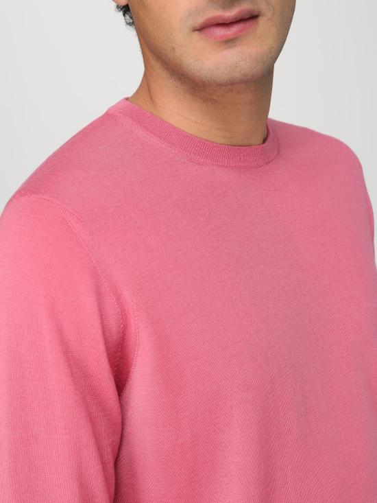 25FW 드루모어 스웨터 D0D103A 343 Coral - DRUMOHR