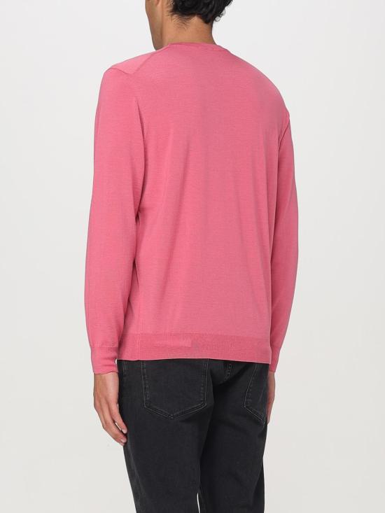 25FW 드루모어 스웨터 D0D103A 343 Coral - DRUMOHR