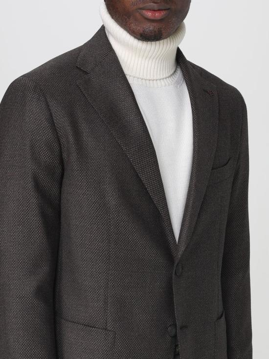 25FW 딸리아토레 수트 자켓 1SMC22K060109 M3192 Brown - TAGLIATORE