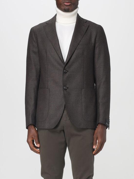 25FW 딸리아토레 수트 자켓 1SMC22K060109 M3192 Brown