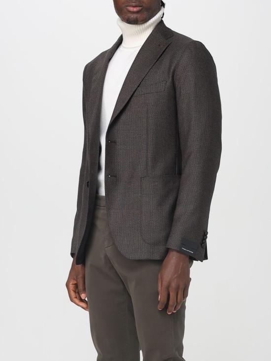 25FW 딸리아토레 수트 자켓 1SMC22K060109 M3192 Brown - TAGLIATORE