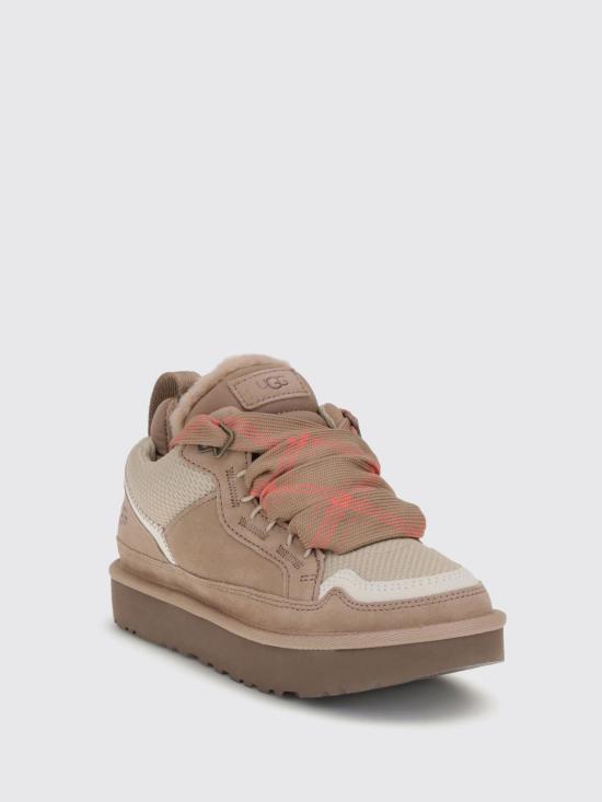 25FW 어그 로우멜 스니커즈 1144032 RYK Brown - UGG