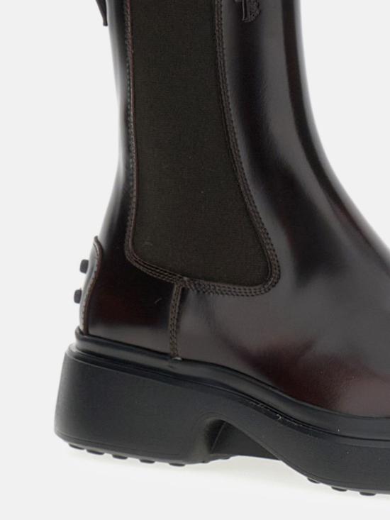 25FW 토즈 첼시 앵클 부츠  XXW74L0JK20AKT R810 Brown - TODS