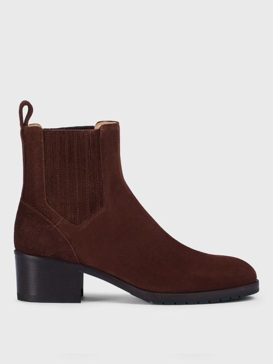 25FW 듀칼 뮬/슬리퍼 DD8834ROXAUF252 TM45 Brown