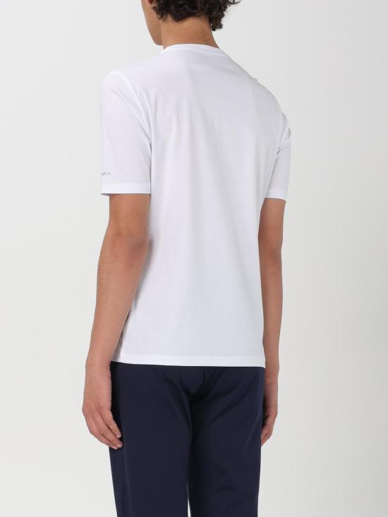  피플 반팔 티셔츠 SHIKOPM444 007 White - PEOPLE