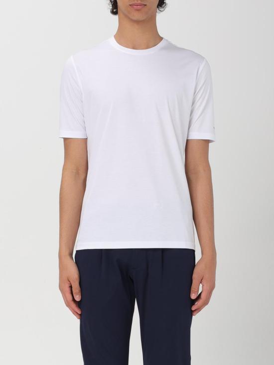  피플 반팔 티셔츠 SHIKOPM444 007 White