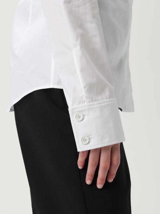 25SS 쿠레쥬 셔츠 225CCH091CO0080 0001 White - COURREGES