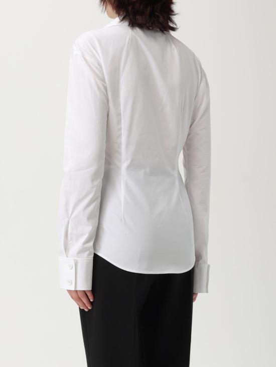 25SS 쿠레쥬 셔츠 225CCH091CO0080 0001 White - COURREGES