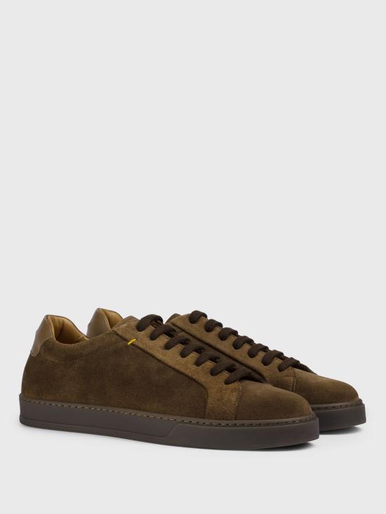 26SS 듀칼 스니커즈 DU3483SPENPF796 SC05 Brown - DOUCAL’S