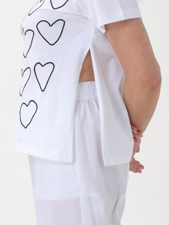  리비아나 콘티 반팔 티셔츠 L4SW84 A01 0 Multicolor - LIVIANA CONTI