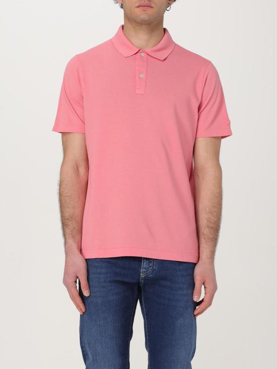 25SS 폴앤샤크 폴로 티셔츠 25411207 114 Pink