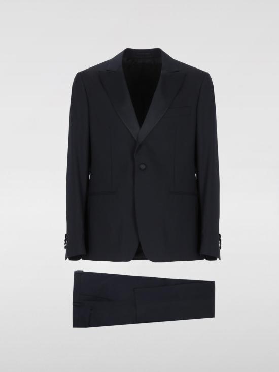 25SS 라르디니 수트 세트 ES5912E1ESE64303 850 Blue - LARDINI