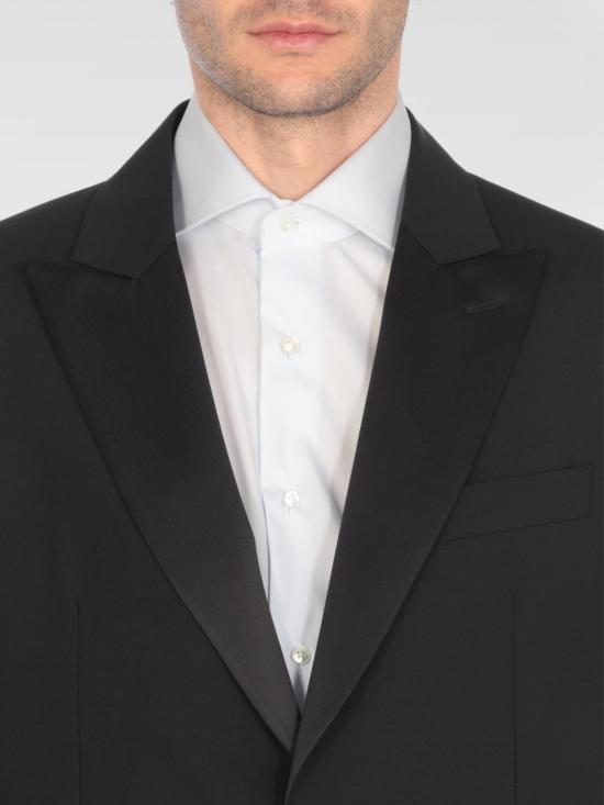 25SS 라르디니 수트 세트 ES5912E1ESE64303 850 Blue - LARDINI