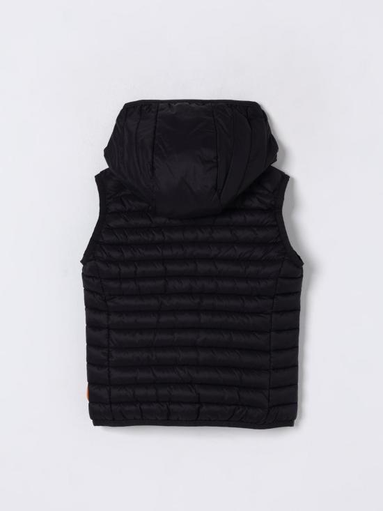 25SS [키즈] 세이브더덕 베스트 J80649XGIGA20 10000 Black - SAVE THE DUCK