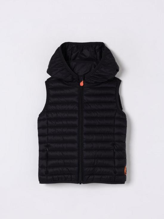 25SS [키즈] 세이브더덕 베스트 J80649XGIGA20 10000 Black