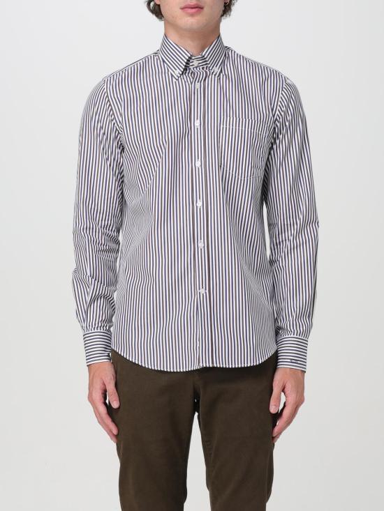  폴앤샤크 긴팔 셔츠 14313008 V08 Multicolor