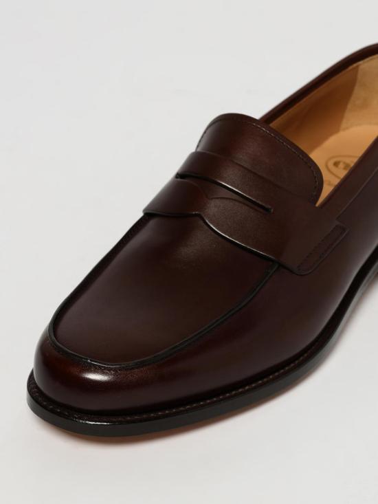 25FW 처치스 로퍼 EDB1469ADC F0AEV Brown - CHURCHS