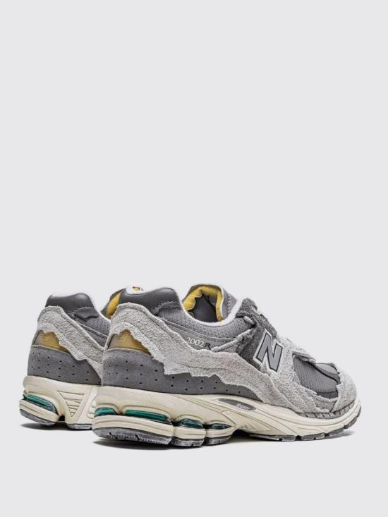 25FW 뉴발란스 2002R 스니커즈 M2002RDA Grey - NEW BALANCE