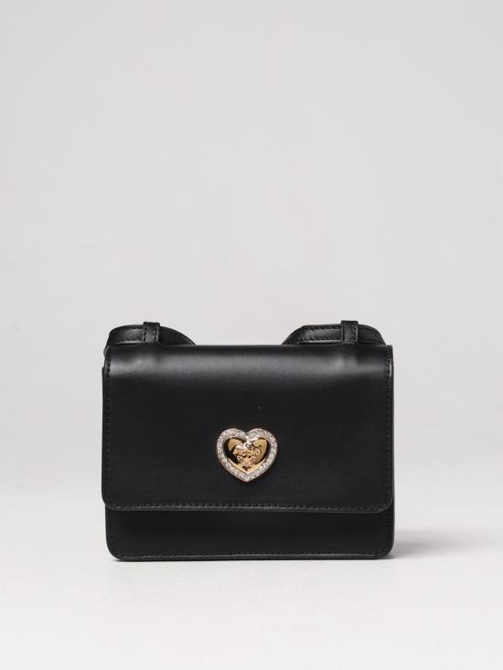 25FW [키즈] 베르사체 크로스백 10079421A05660 1B00V Black