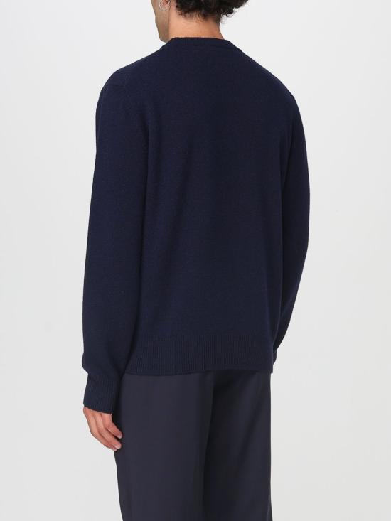 25FW 야콥코헨 스웨터 SG021001X0023 Y98 Blue - JACOB COHËN