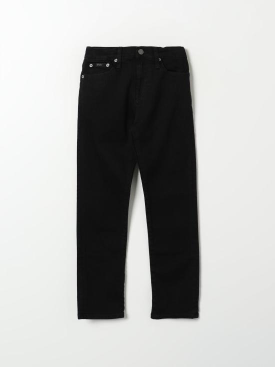 25FW [키즈] 폴로 랄프로렌 진 323928377 001 Blue