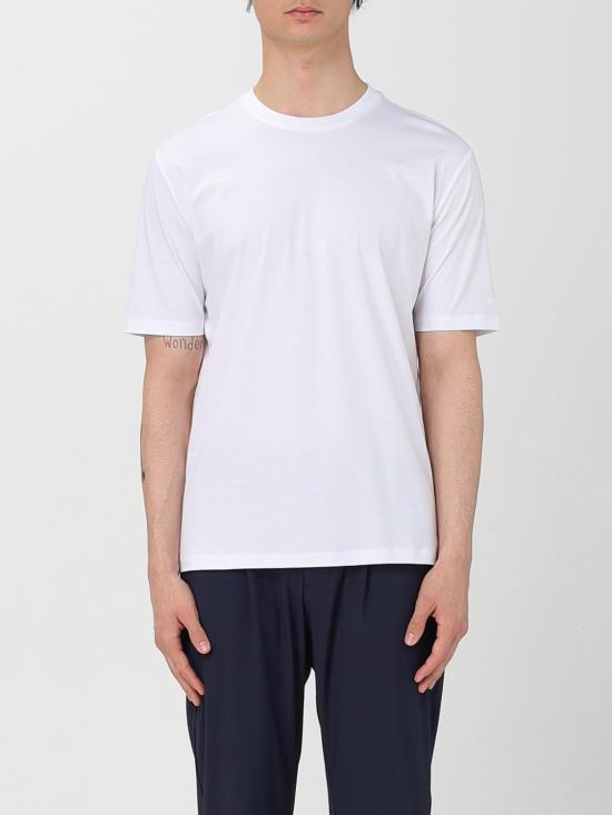 25FW 피플 반팔 티셔츠 SHIKOPM444 007 White