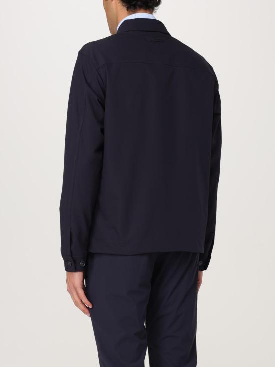 25SS 폴앤샤크 자켓 25412222 013 Blue - PAUL & SHARK