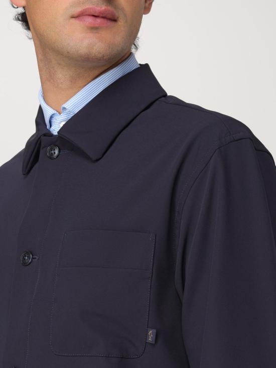 25SS 폴앤샤크 자켓 25412222 013 Blue - PAUL & SHARK