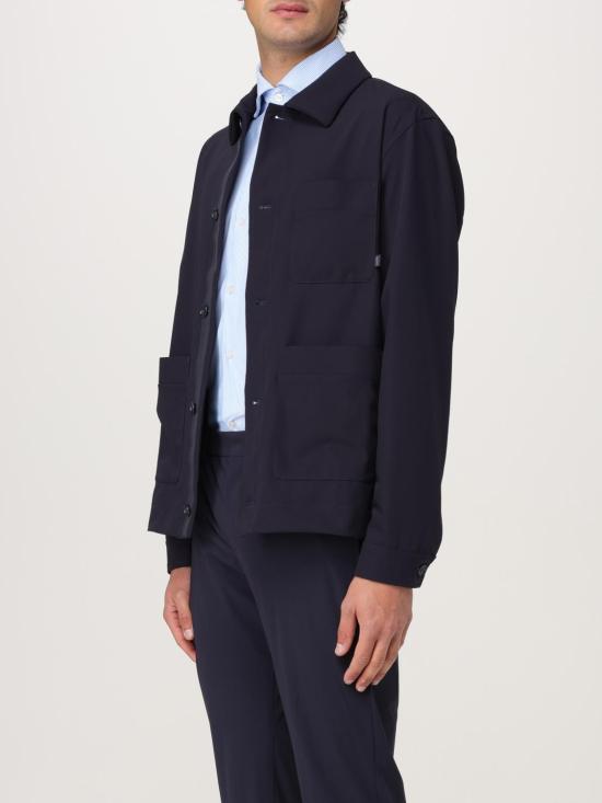 25SS 폴앤샤크 자켓 25412222 013 Blue - PAUL & SHARK