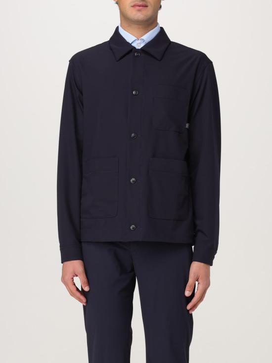 25SS 폴앤샤크 자켓 25412222 013 Blue