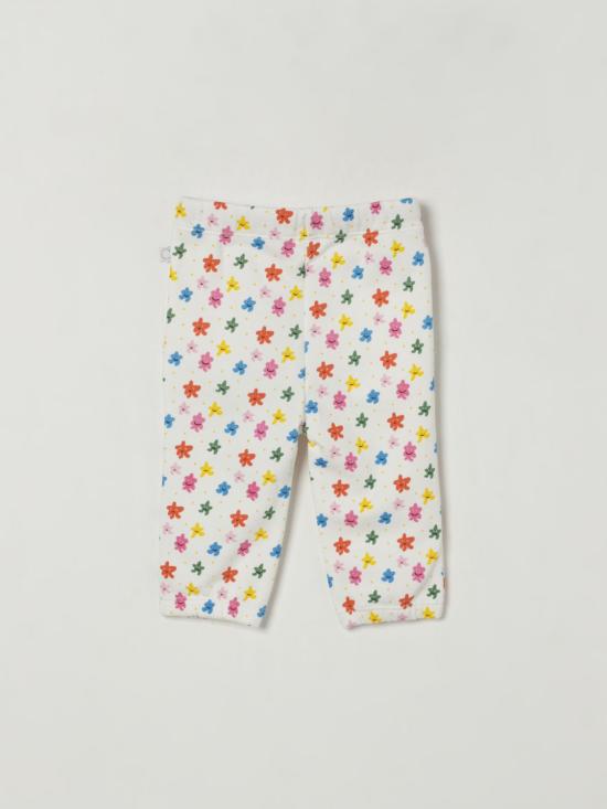 25FW [키즈] 스텔라 맥카트니 팬츠 TX6050Z3209 101MC Multicolor - STELLA MCCARTNEY