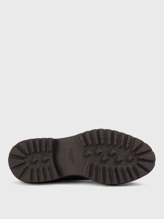 25FW 듀칼 뮬/슬리퍼 DD8742PHILUF252 TL03 Mahogany - DOUCAL’S