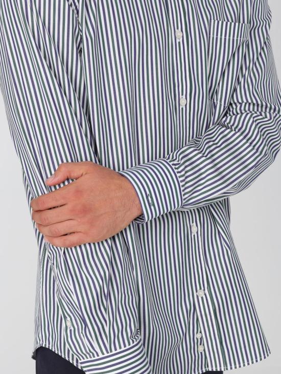 25FW 폴앤샤크 긴팔 셔츠 15313051 V06 Multicolor - PAUL & SHARK