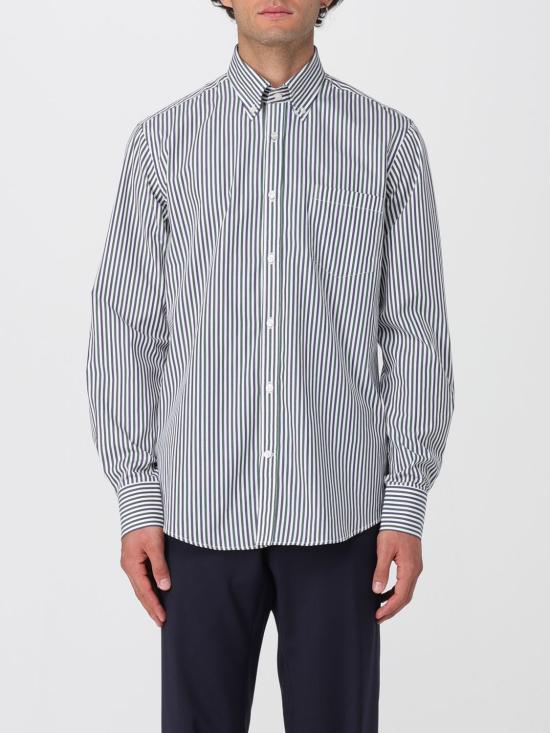 25FW 폴앤샤크 긴팔 셔츠 15313051 V06 Multicolor