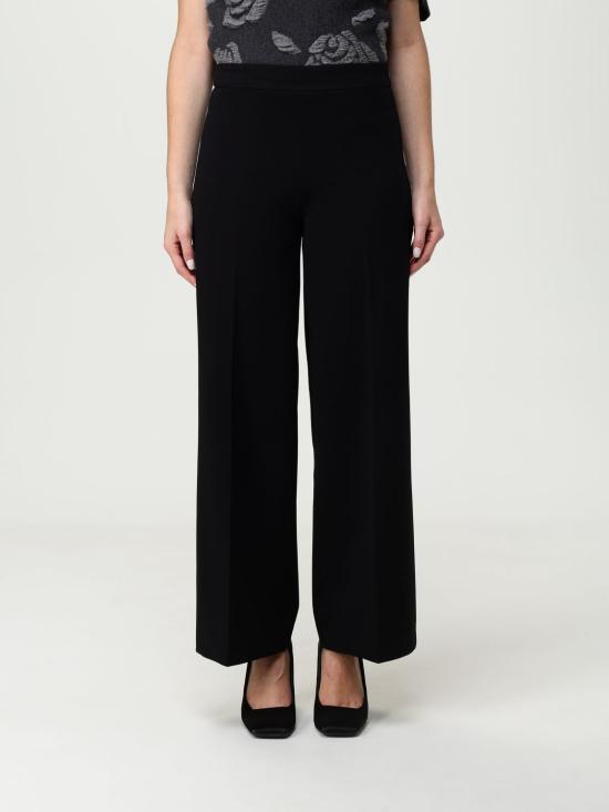 25FW 리비아나 콘티 스트레이트 팬츠 L5WI53 Y69 0 Black