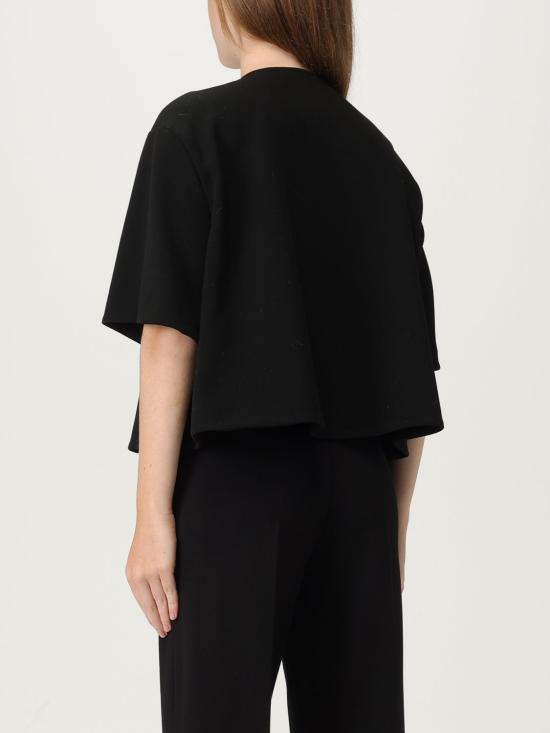 25FW 리비아나 콘티 자켓 F5WM70 Y69 0 Black - LIVIANA CONTI