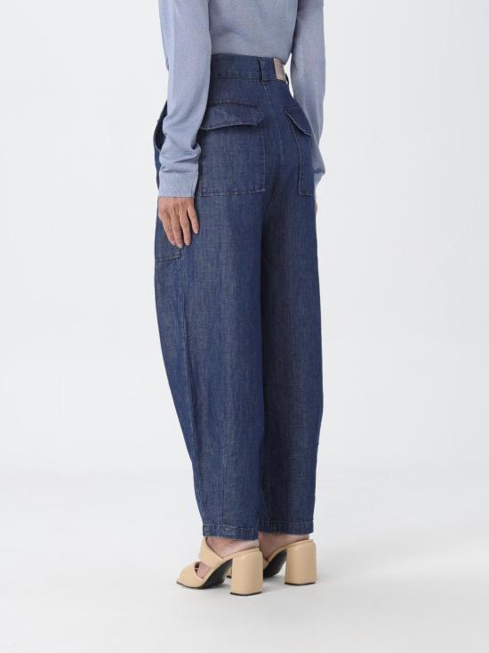  알레시아 산티 데님 팬츠 411SD26002 00 Denim - ALESSIA SANTI