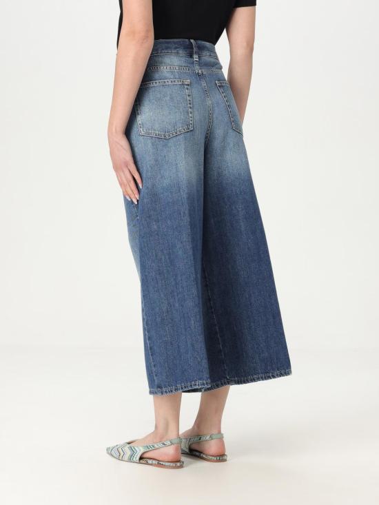 25SS 피티제로우노 데님 팬츠 C1VPRTZ0OA5080 MI03 Blue - PT01