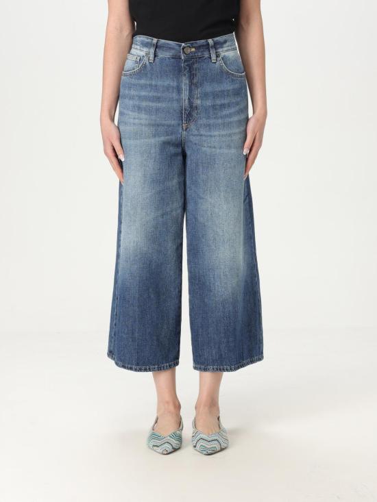 25SS 피티제로우노 데님 팬츠 C1VPRTZ0OA5080 MI03 Blue