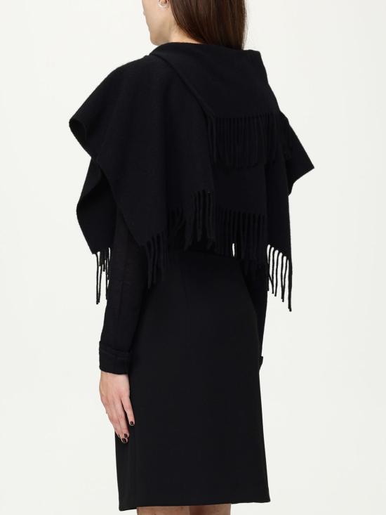 25FW 리비아나 콘티 코트 A5WF59 Y69 0 Black - LIVIANA CONTI