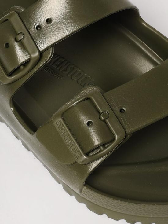 25FW 버켄스탁 샌들 1019094 Kaki - BIRKENSTOCK