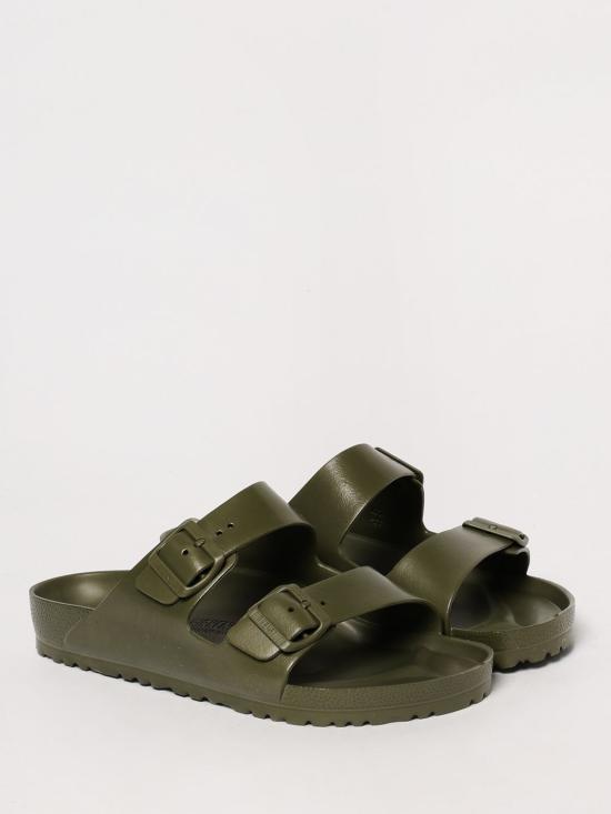 25FW 버켄스탁 샌들 1019094 Kaki - BIRKENSTOCK