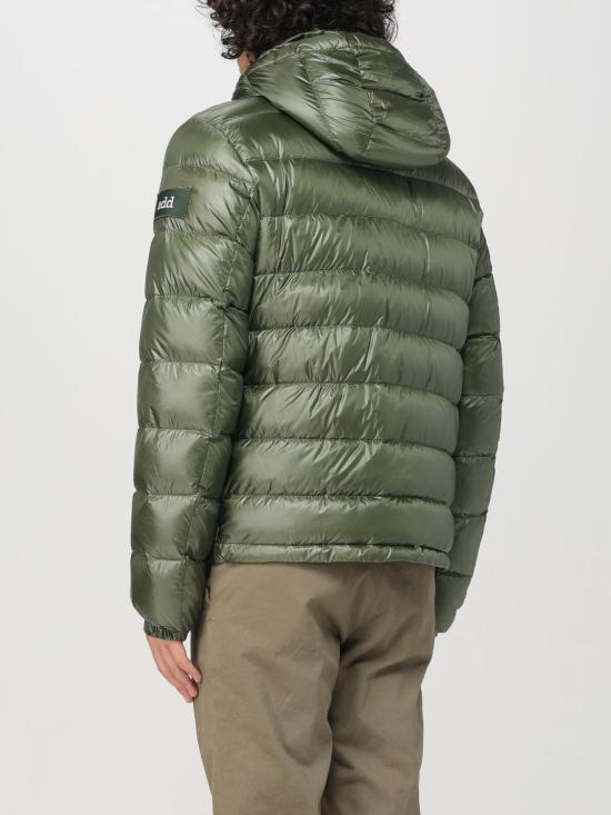  애드 숏패딩 10AM110 4183 Military - ADD